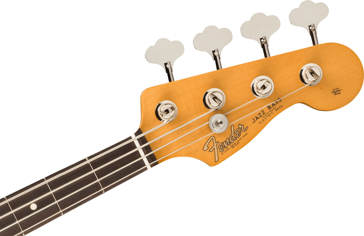 Jazz Bass 60s Vintera II RW Vermelho Fiesta
