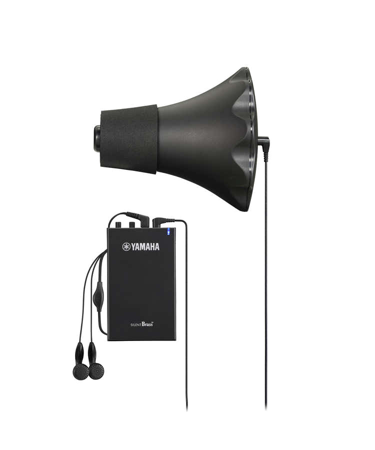 SB6J - SILENT BRASS MUTE FLUGELHORN