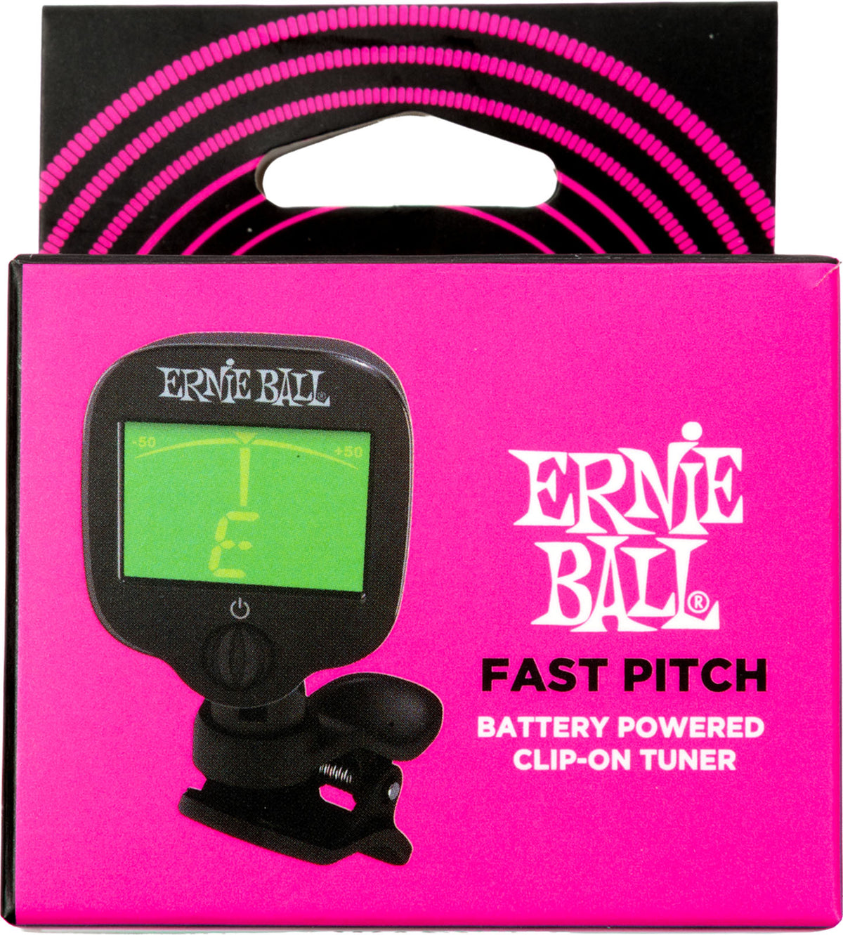 Afinador cromático Fast Pitch