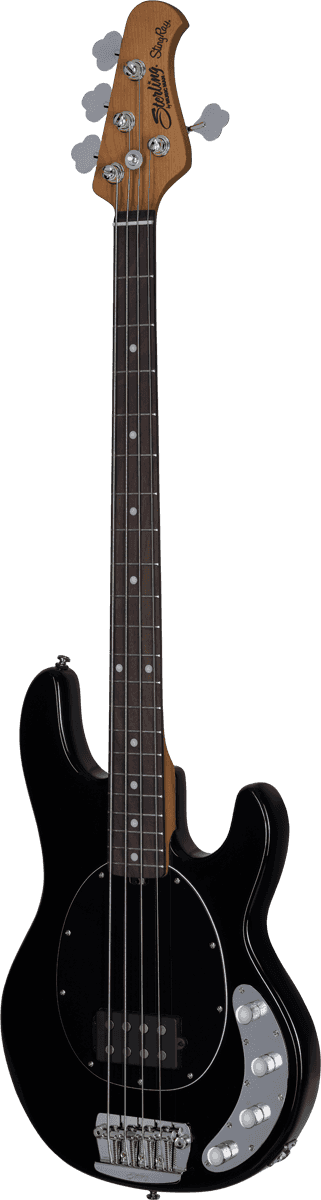 Stingray - Preto