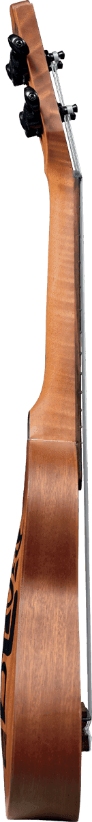 Tiki Baby TKU110S Ukulele soprano slim com fundo arqueado