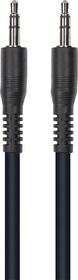 Cabo Jack Estéreo 3,5 mm Jack Estéreo 3,5 mm 3 M