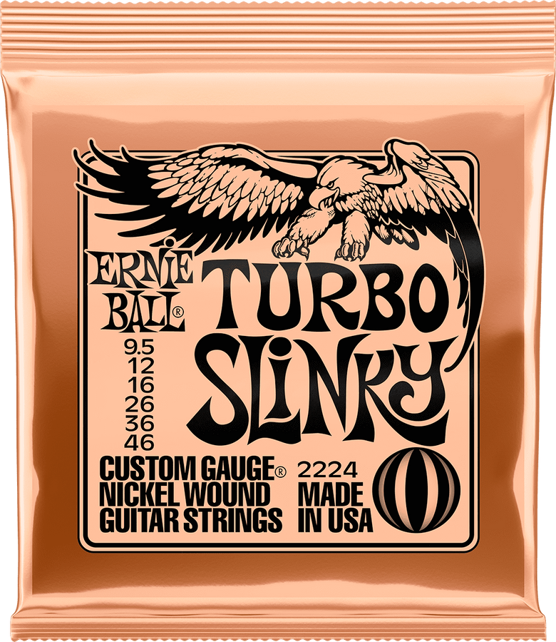 2224 Slinky turbo 9,5-46
