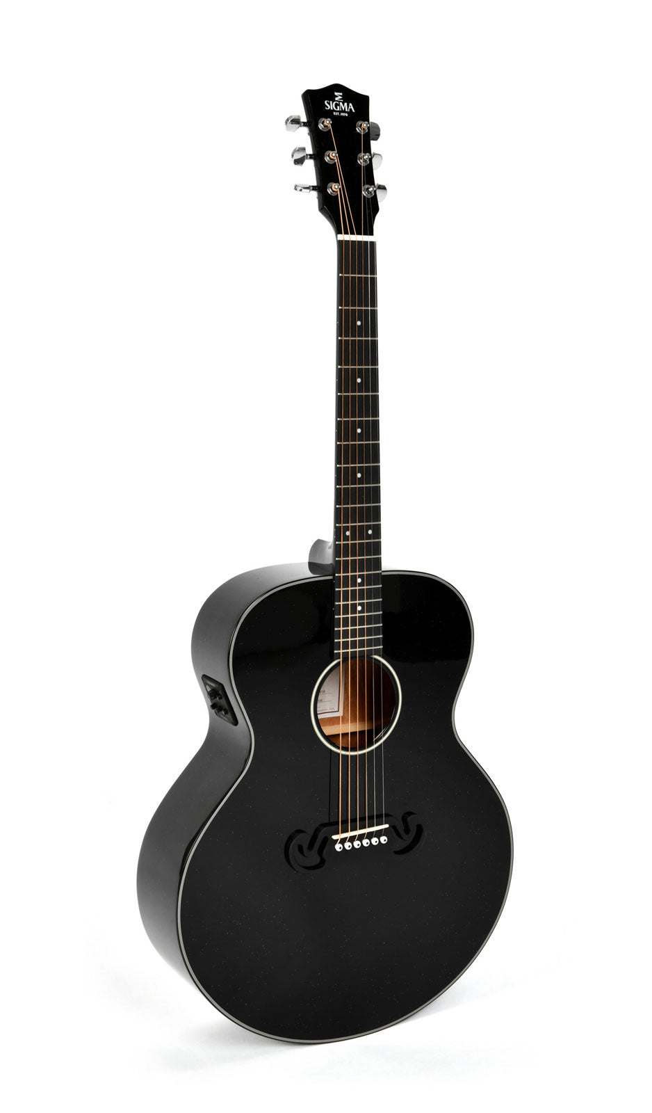 GJM-1E Metallic Black