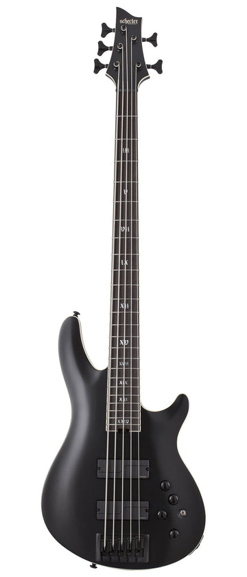 C-5 Sls Evil Twin Preto acetinado