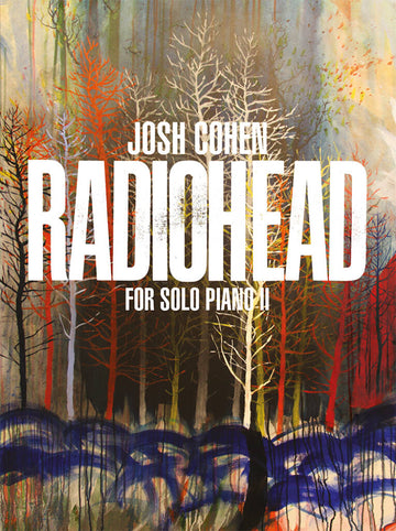 JOSH COHEN - Radiohead para piano solo Vol.2