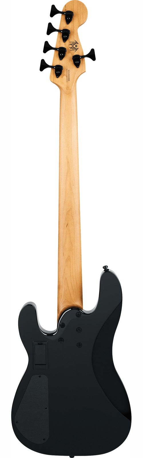 Sleep Token III Signature Pro-Mod San Dimas Baixo V, MN caramelizado preto