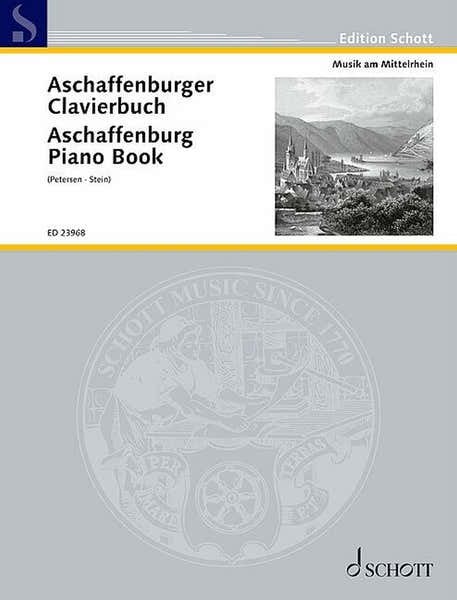 Aschaffenburg Piano Book Edition 1
