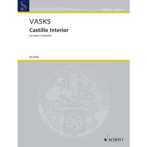 VASKS PETERIS - CASTILLO INTERIOR
