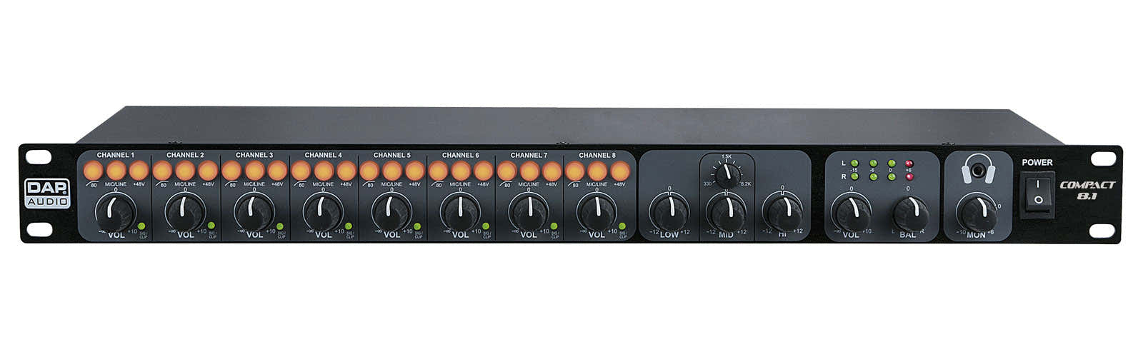 Audio Compact 8.1
