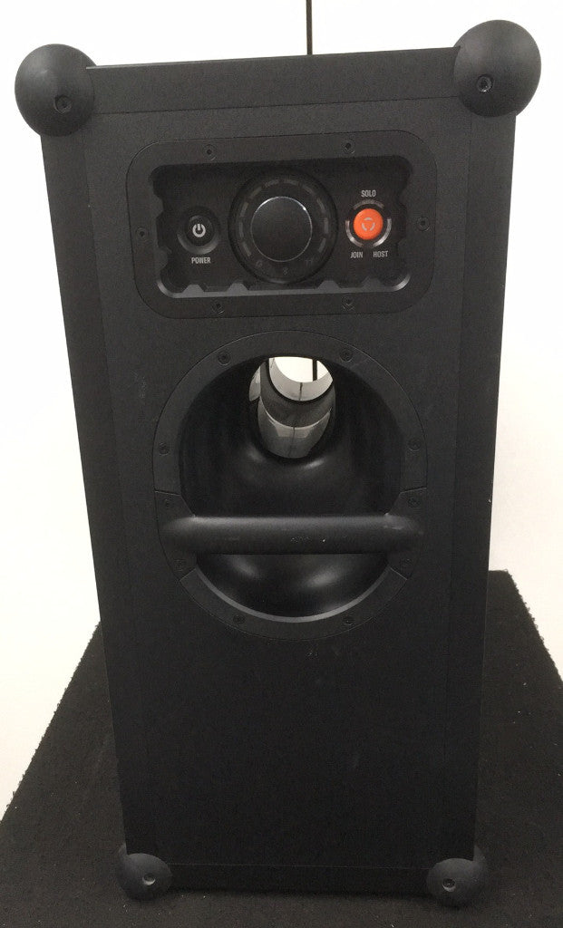 SOUNDBOKS 4 PRETO - Stock B