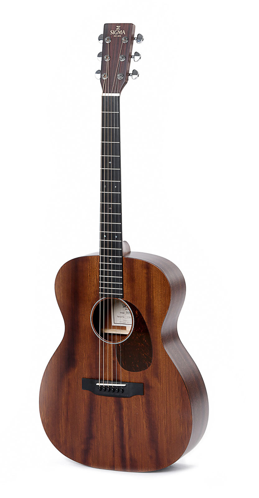 Guitarras Sigma Guitars
