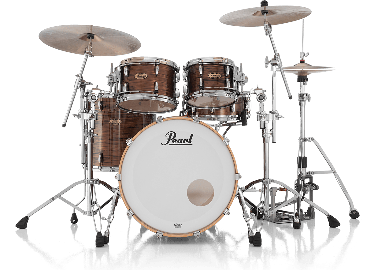 MASTERS MAPLE PURE STAGE 22 BRONZE OYSTER