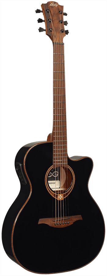 Tramontane T118Ace-Blk Auditorium Ctw Black