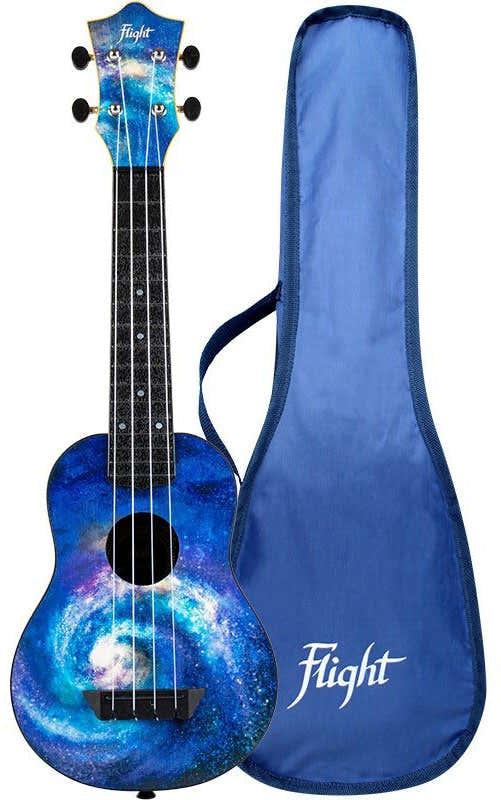 TUS40 ABS Travel Ukulele - Space -