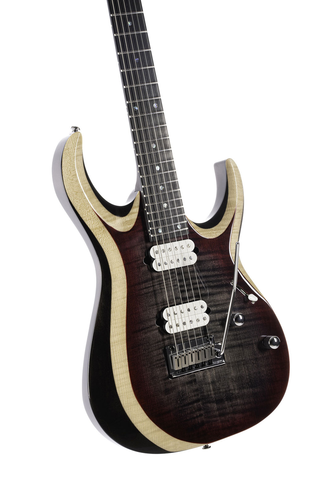 Guitarra X7 Duality II Lava Burst
