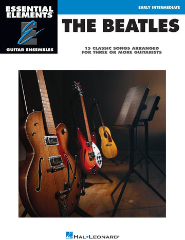 Essential Elements Guitar Ens - The Beatles