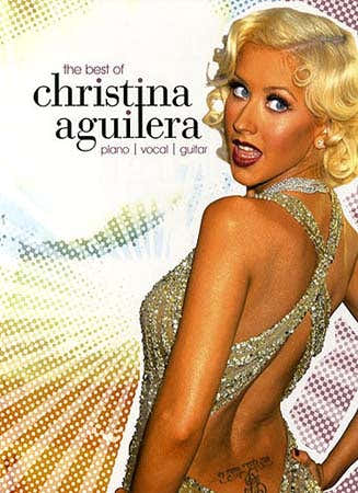 AGUILERA CHRISTINA - BEST OF - PVG