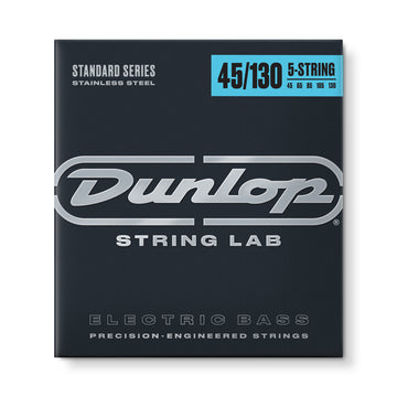 STAINLESS STEEL BASS STRINGS MEDIUM /5C