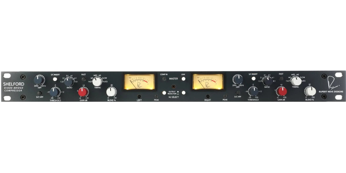 5254 Shelford Diode Bridge Compressor
