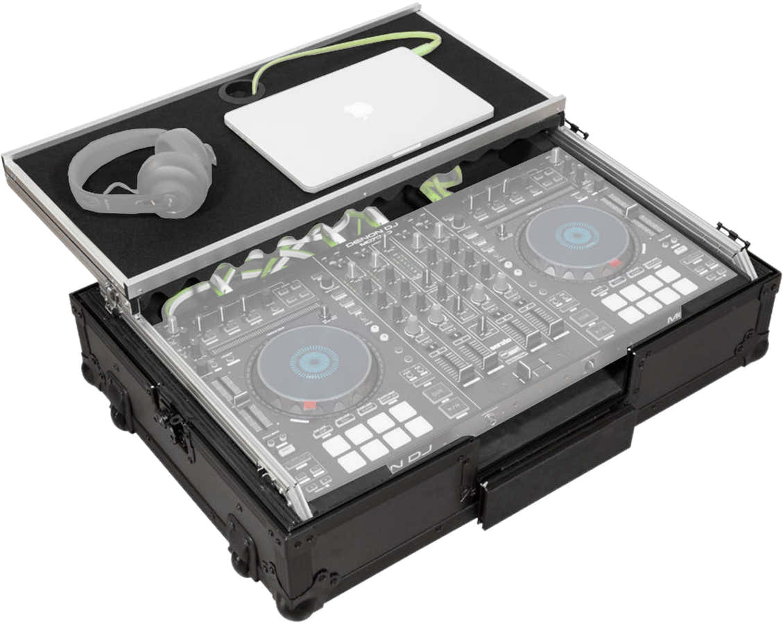 Pro XDJ-RR W LTS Preto