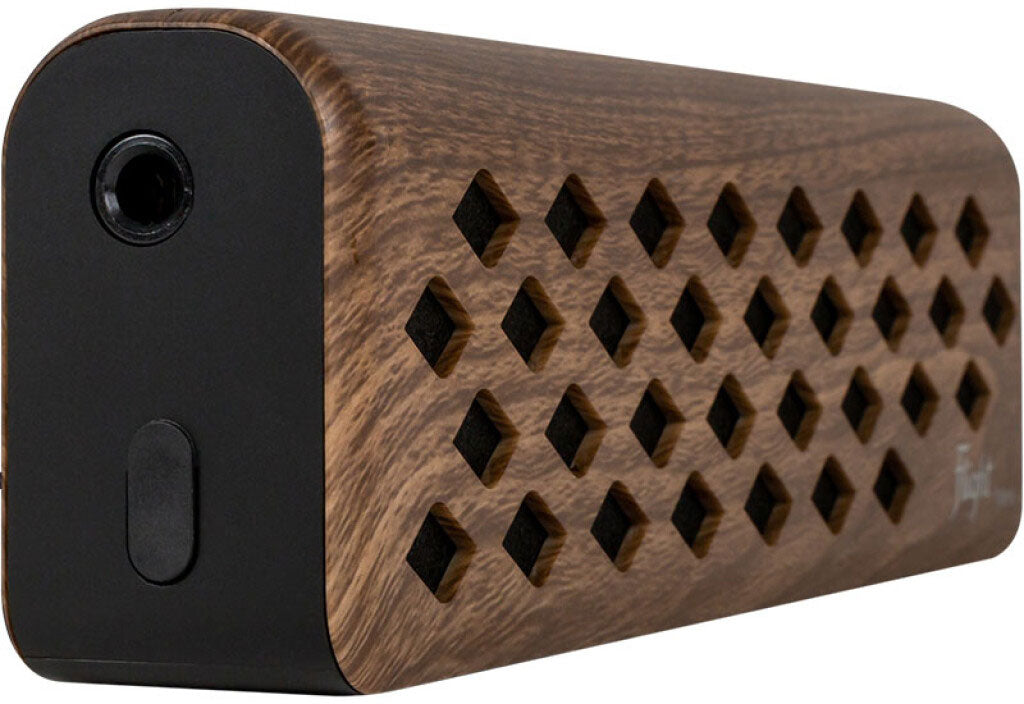 Flight Tiny6 2x3W Portable Ukulele Amp - Walnut - English version