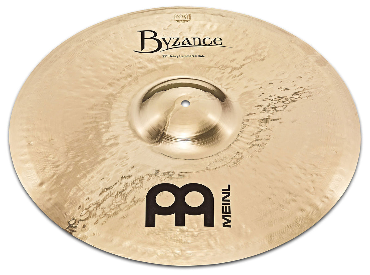 Meinl B22HHRB - Ride Byzance Brilliant 22"