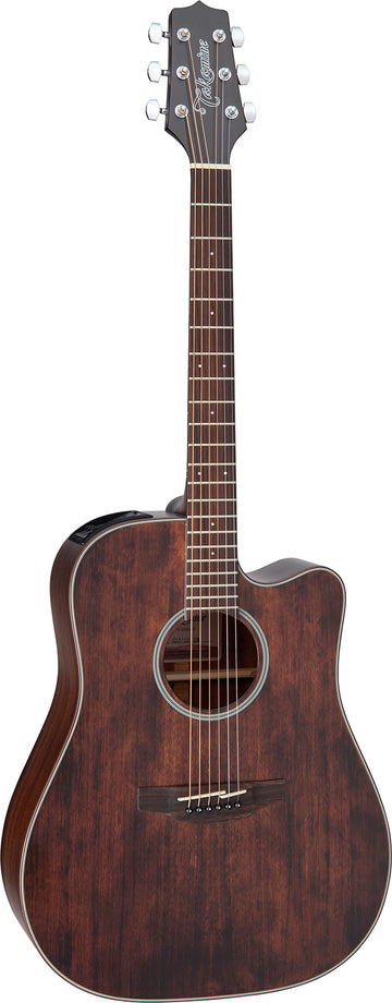GD21CE Dreadnought Acetinado Melaço
