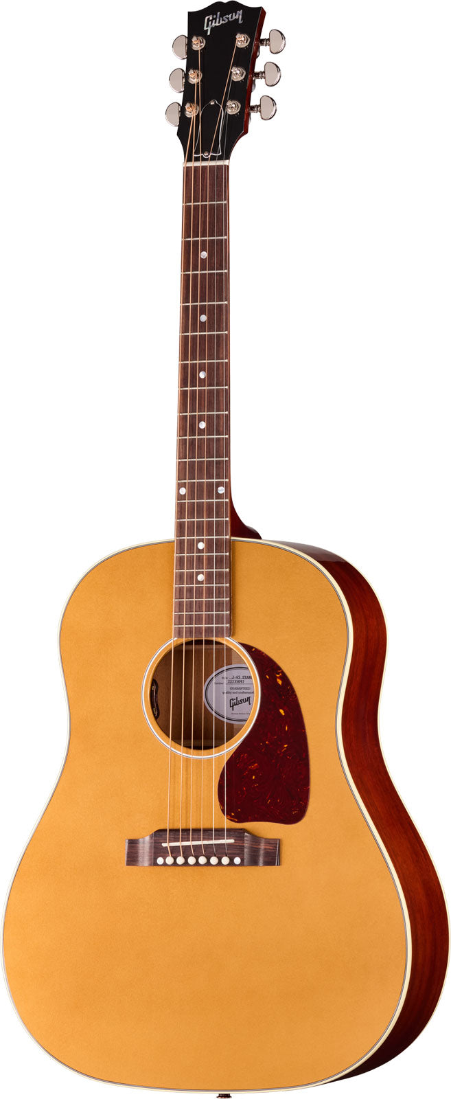 J-45 Standard Goldtop Moderno
