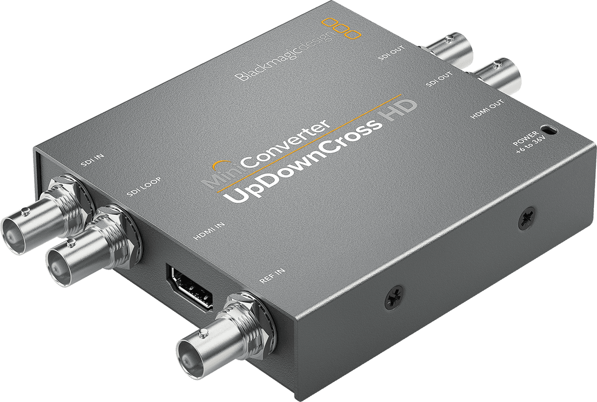 Mini conversor - UpDownCross HD
