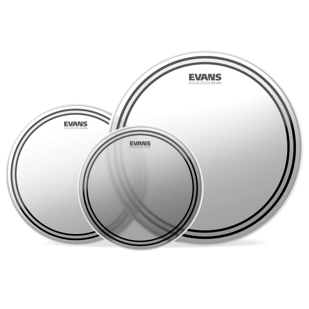 ETP-EC2SCTD-F - Pack de peles EC2S 10" 12" 14" áspera