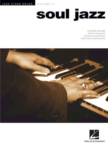 Soul jazz