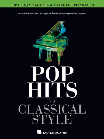 Pop Hits em estilo clássico
