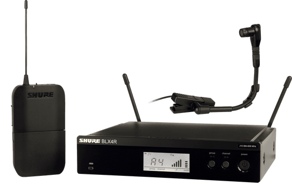 BLX14RE-B98-H8E-INSTRUMENT WB98HC - BANDA H8E