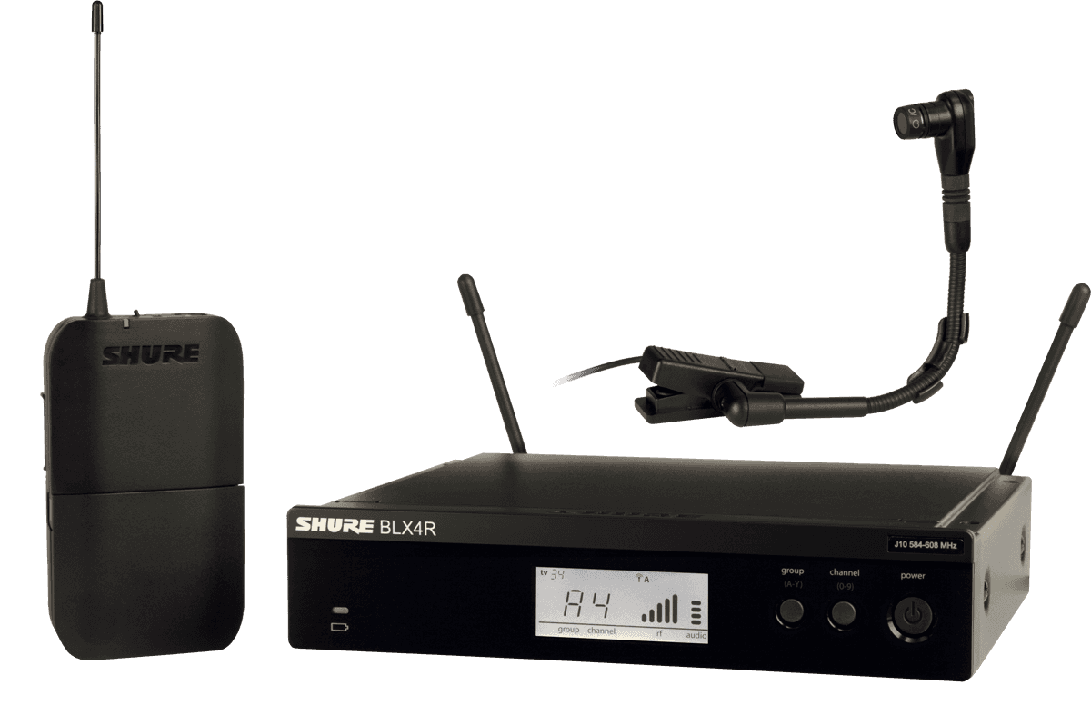 BLX14RE-B98-H8E-INSTRUMENT WB98HC - BANDA H8E