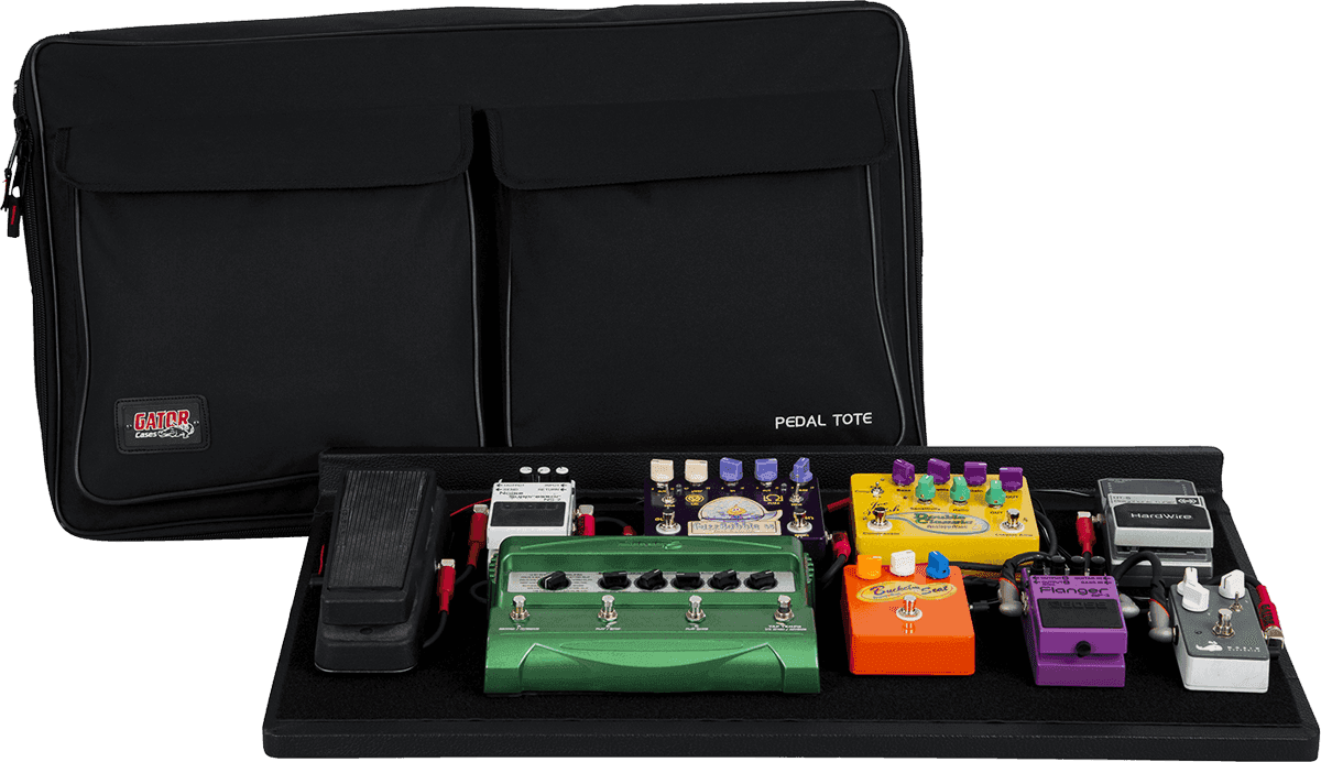 Gator PEDALBOARD HOUSSES 30" X 16" IN WOOD
