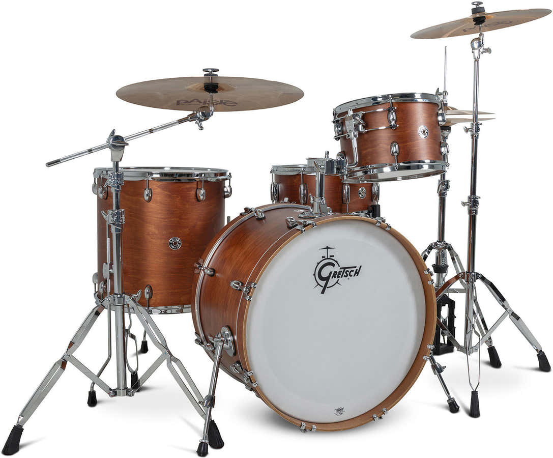 shell set Catalina Club Satin Walnut Glaze