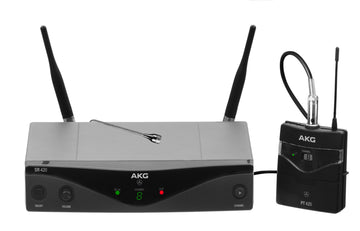 WMS420 Conjunto para apresentador