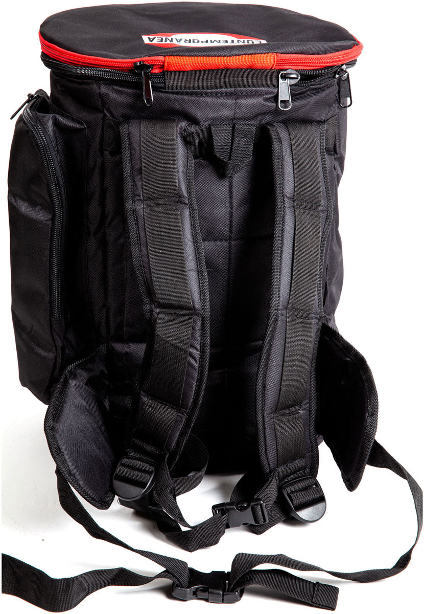 Saco para Rebolo 10" x 50 cm - Modelo Deluxe mochila