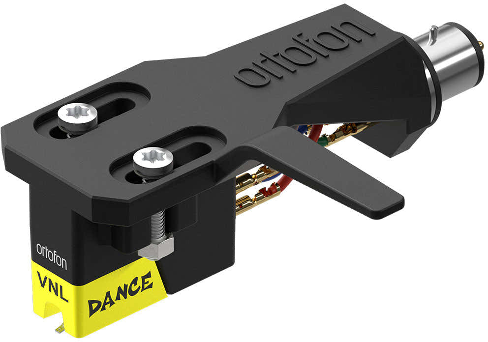 VNL DANCE em SH-2 preto