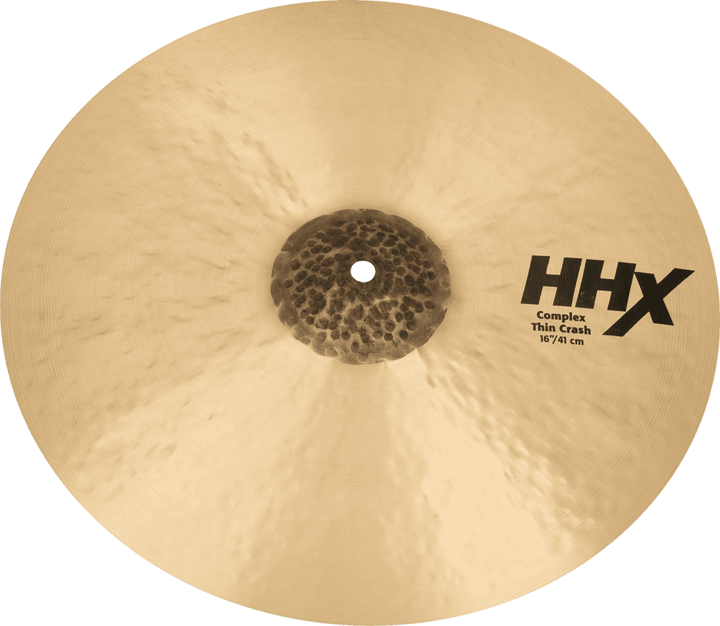 HHX Crash 16" Complexo Fino - 11606XCN