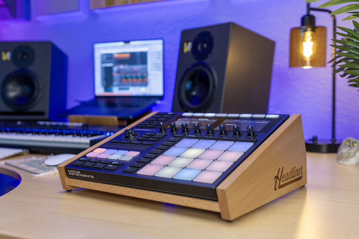 Catalina Suporte NI Maschine MK3 / Maschine+