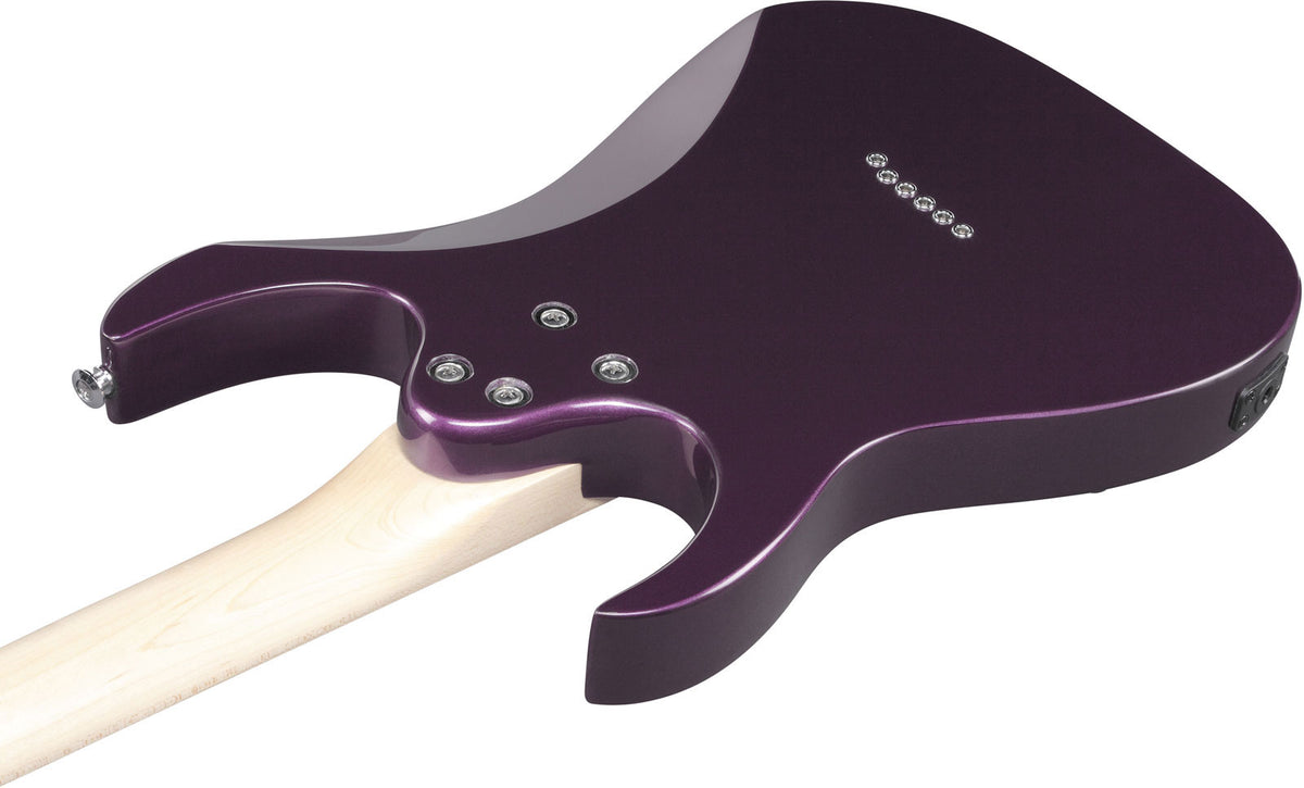 Grgm21M-Mpl Metallic Purple Mikro Gio