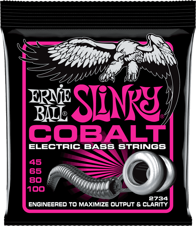COBALT SLINKY 45-100