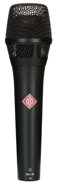 Neumann KMS 105 Preto