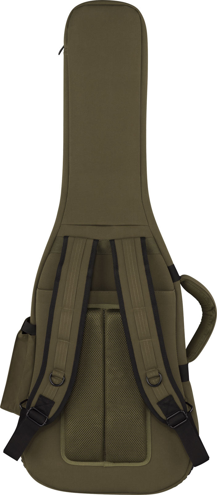 Troubadour Saco para Guitarra Elétrica Verde-Oliva
