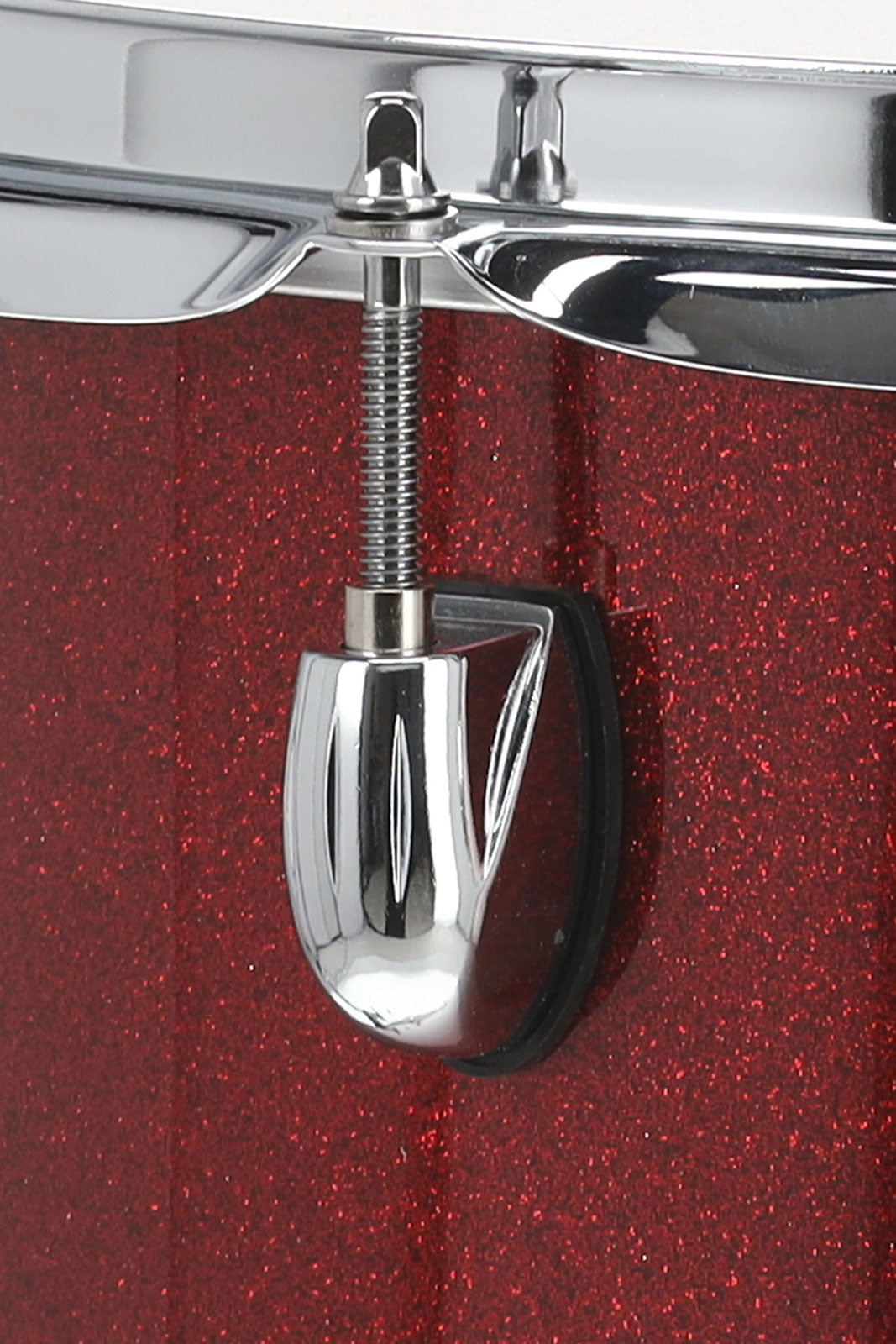 Floor Tom Catalina Club Dark Cherry Sparkle