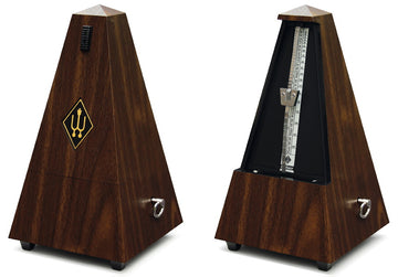 METRONOME PYRAMIDAL WALNUT VEIN 845131
