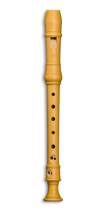Denner Sopranino 522 - Buxo Castello (Digitação Barroca)