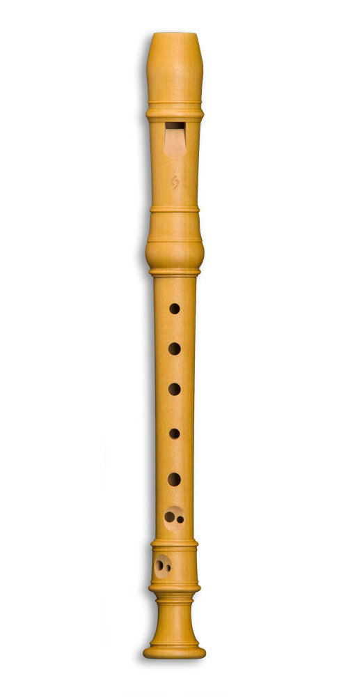 Denner Sopranino 522 - Buxo Castello (Digitação Barroca)